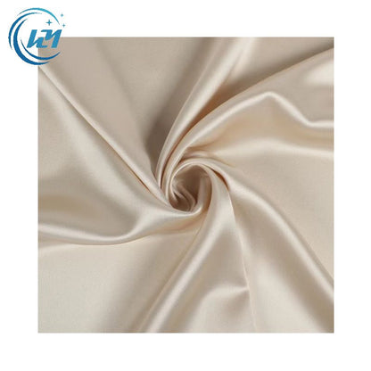 In-Stock Acetate Satin Fabric | Acetate-Polyester Blend for Spring/Summer Dresses, Blouses, Cheongsams, Gowns, Pants, and Skirts