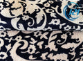 Matt 50D 100%Viscose Georgette fabric 62gsm 124-130cm Custom Printed Summer Dress Shirt Skirt Fabric