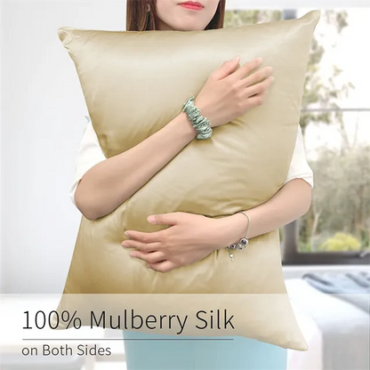 16mm/19mm/22mm 100% mulberry silk pillowcase