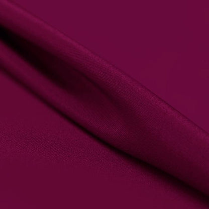 30 Momme Crepe De Chine Heavy Silk Fabric | 114cm or 140cm Width