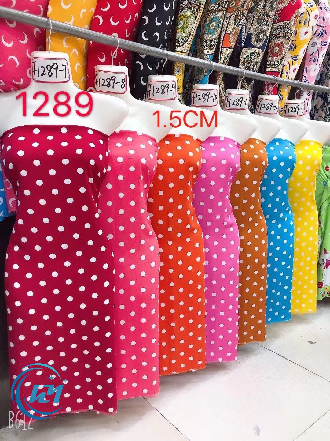 100% Rayon Printing Fabric for T-shirt and Dress