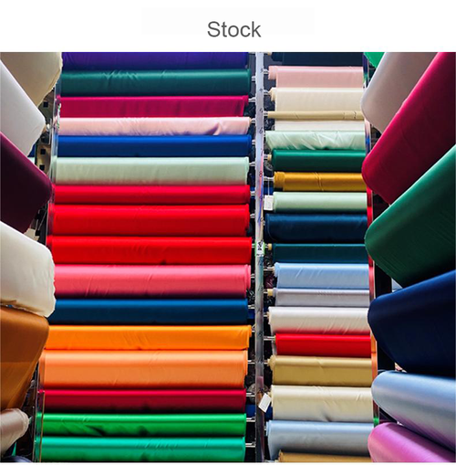Tissu satiné de soie 19 mm 140 cm prêt à être expédié
